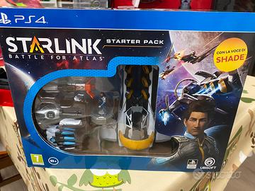 Starlink per PS4