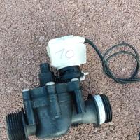  Elettrovalvola 24 volts da 1 pollice