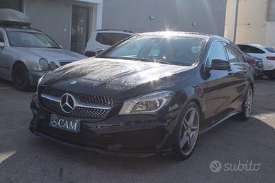 MERCEDES-BENZ CLA 220 d S.W. Automatic Premium