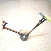 Quattro Bastoni per Anziano, disabile 