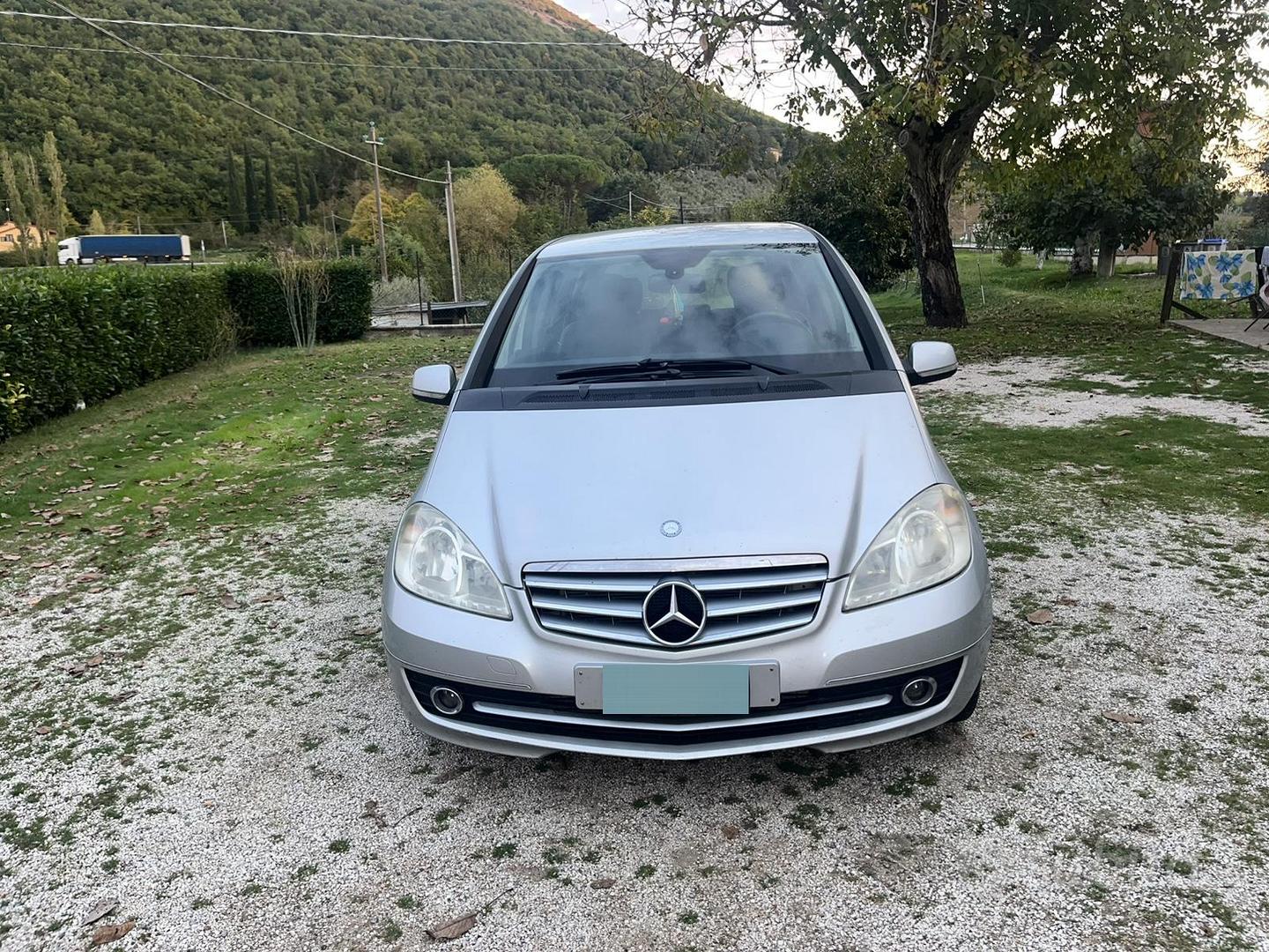 Mercedes Classe A (W/C169)