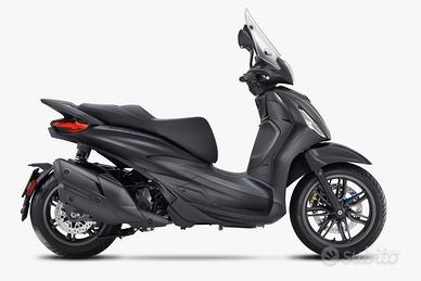 Piaggio Beverly 400 i.e. s