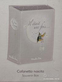 cofanetto nascita