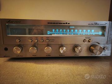 Marantz Model 1515 Am/FM stereo receiver
