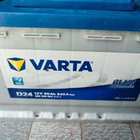 Batteria  12V60Ah540A