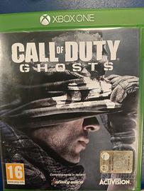 CALL OF DUTY GHOSTS