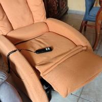 poltrona per anziano