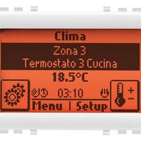 Vimar 21509.B Centrale touch screen 3M bianco
