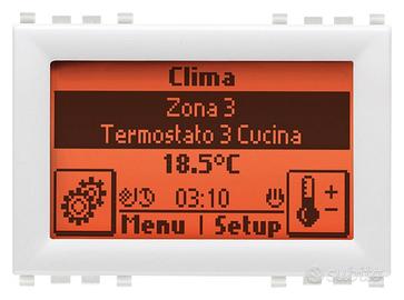 Vimar 21509.B Centrale touch screen 3M bianco