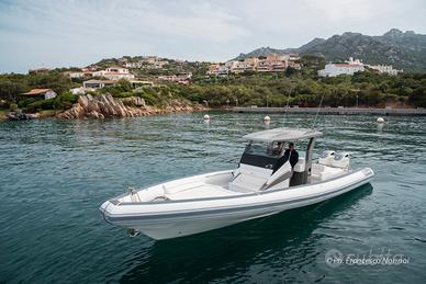 G-Tender DIECI 2x350HP