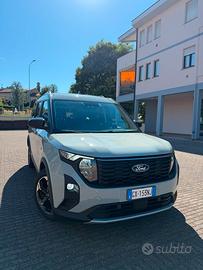 Ford Tourneo Curier Autocarro N1 5 posti  Automatc