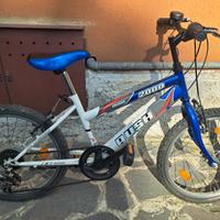 MTB RAGAZZI 9 ANNI