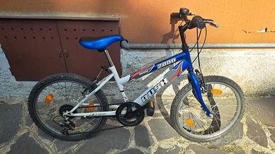 MTB RAGAZZI 9 ANNI