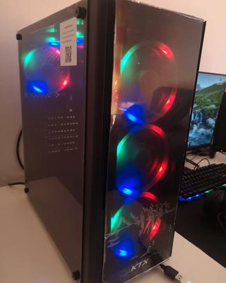 PC GAMING RYZEN 7