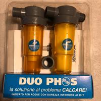 Filtro anticalcare