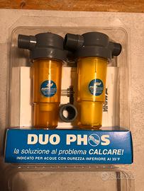 Filtro anticalcare