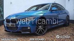 Ricambi bmw serie 3 f30 2012 - 2018