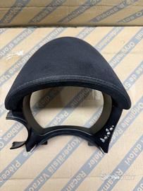 Cupolino Alcantara 500 Abarth 595 Competizione