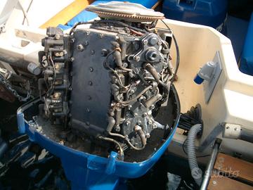 MOTORE EVINRUDE