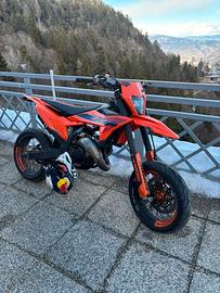 Ktm sx 125 2025