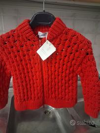 Cardigan bambina