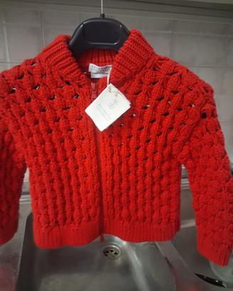 Cardigan bambina