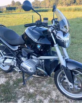 Bmw R1200R 2008