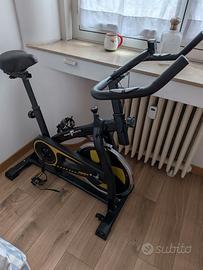 Nero Sports Cyclette