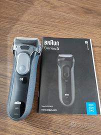 Il rasoio elettrico Braun Series 3