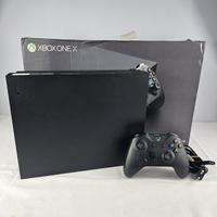 Microsoft xbox one x 
