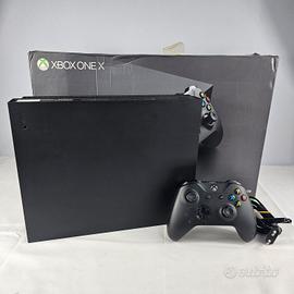 Microsoft xbox one x 