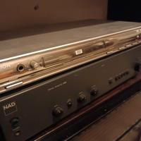 amplificatore NAD