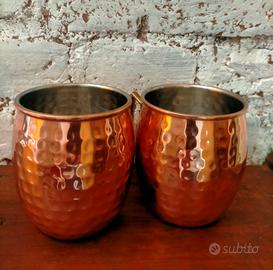 Bicchieri  Tazze Moscov Mule