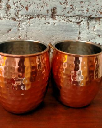 Bicchieri  Tazze Moscov Mule