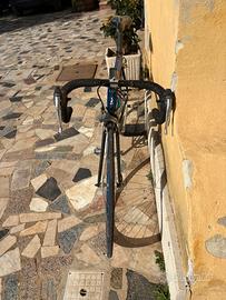 Bici da corsa willier taglia M