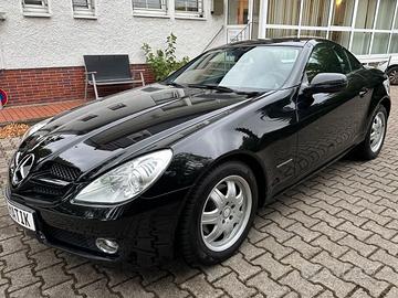 Mercedes-benz SLK 200 Kompressor cat Sport