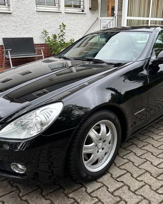 Mercedes-benz SLK 200 Kompressor cat Sport