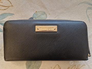 portafoglio twin set grande