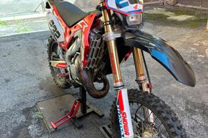 Honda cr 125 2005 targata