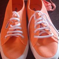 scarpe Superga NUOVE donna n.39 