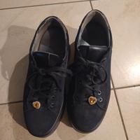 scarpe nere
