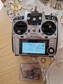 Radiocomando  Futaba  T10CP 