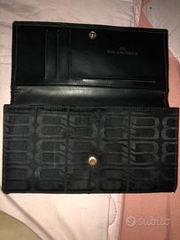 Portafoglio Balenciaga