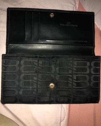 Portafoglio Balenciaga