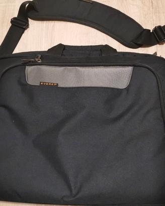 Borsa EVERKI notebook fino a 17" pari al nuovo
