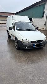 Opel combo
