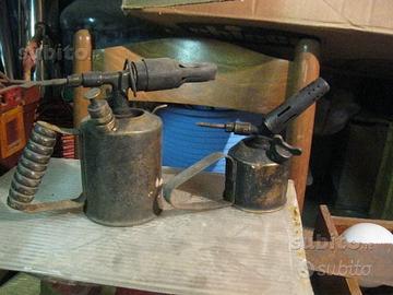 Bruciatori per stagno