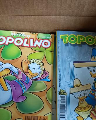 Topolino anni 2000