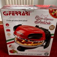 GSFerrari pizza oven