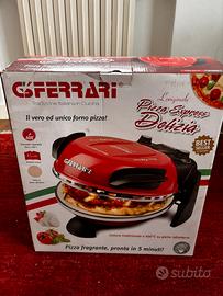 GSFerrari pizza oven